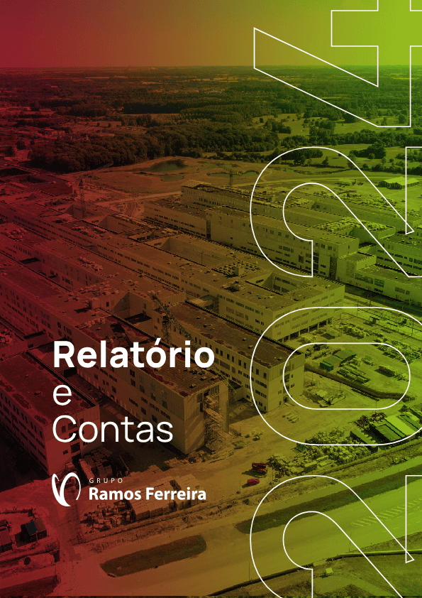 Relatório e Contas Grupo Ramos Ferreira 2024